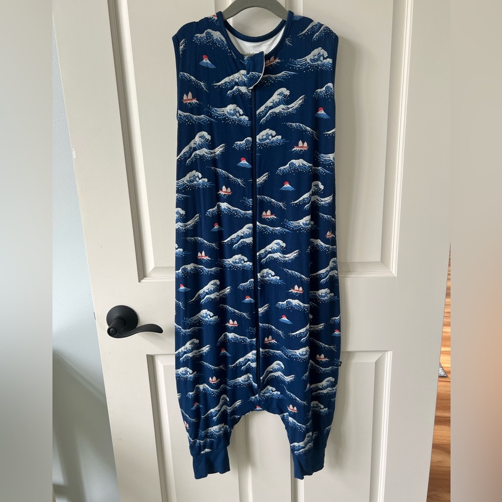 Kyte BABY sleep bag walker